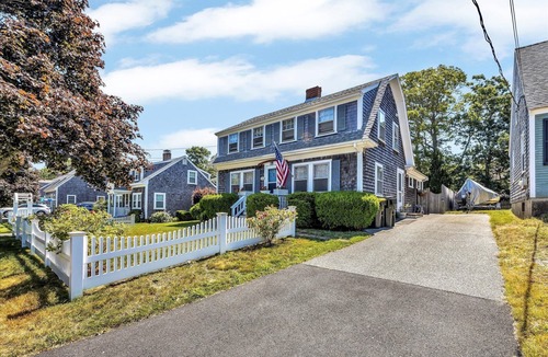 West Yarmouth House | Short Distance to Colonial Acres Beach (2342)