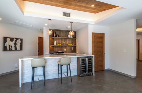 Indian Canyon House | Sierra Modern: Seamless Luxury in Indian Canyons