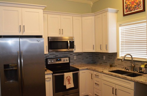 Saint Roch House | Single Family fully equipped with all you need