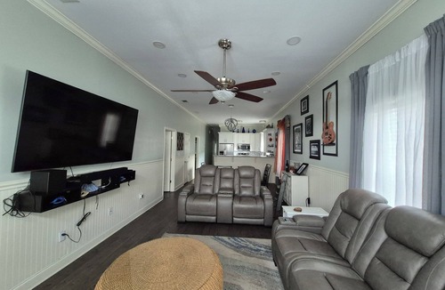 Saint Roch House | Single Family fully equipped with all you need