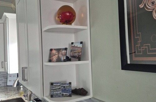 Saint Roch House | Single Family fully equipped with all you need