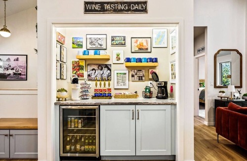 Sister Bay House | Sister Bay Retreat | Sleeps 12 + Game Room