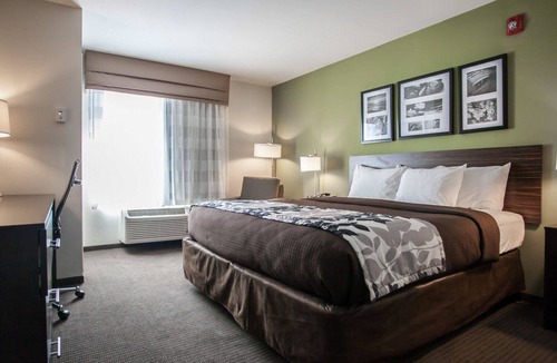 Gulfport Hotel | Sleep Inn & Suites Gulfport