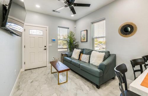Madera House | Small-Town Charm & Patio Dining: Home in Madera!