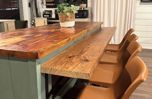 Thaxton House | Small Town Nostalgic Charm- Renovated Old Country Store