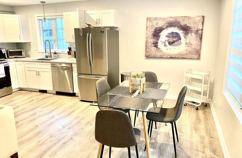 Wanskuck Condo | Smart and Luxurious condo in the Heart of Providence
