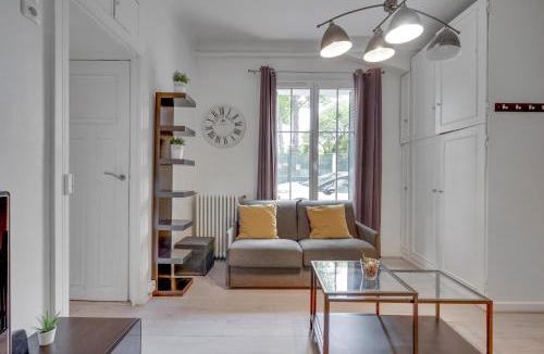 Vanves Apartment | Smart apart in Paris