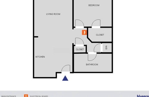 Westchester Apartment | Smart Westchester 1BR w/ Gym, Pool, nr. beach & LAX, by Blueground