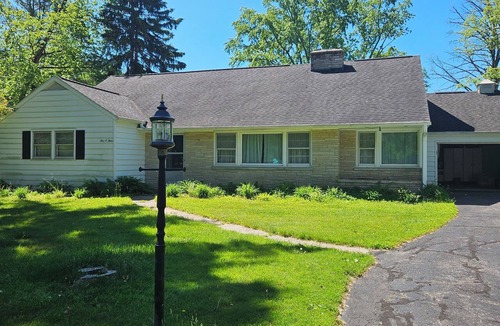 Crivitz House | Snowmobile Sanctuary in the Charming Village of Crivitz