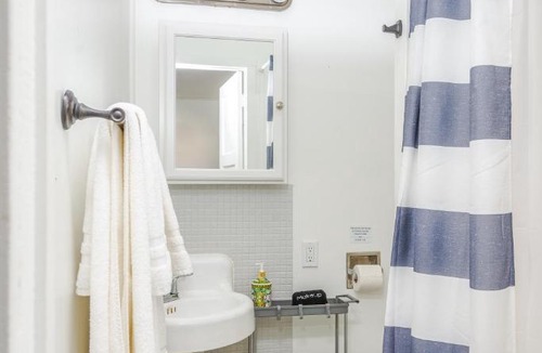 Solvang Apartment | Solvang Bungalow B