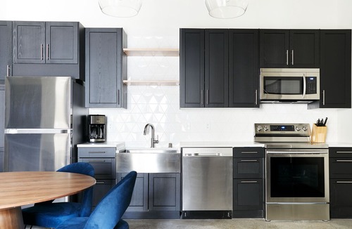 Prospect Park Apartment | Sonder at MAX | Beautiful 2BR + Parking