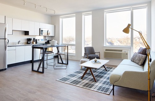Whittier Apartment | Sonder | MODI | Romantic 1BR + Gym