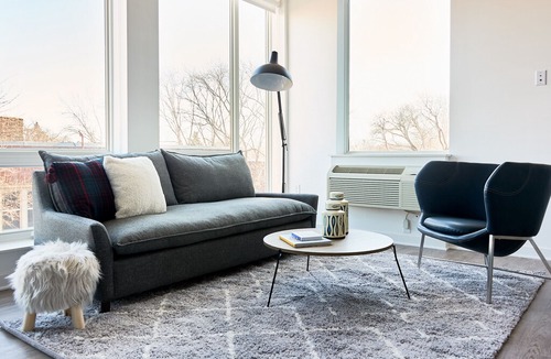 Whittier Apartment | Sonder | MODI | Sun-Filled 1BR + Gym