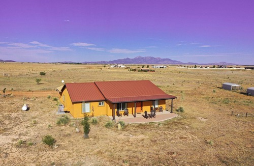 Elgin House | Sonoita Elgin Luxury Wine Country Vacation Rentals