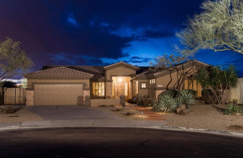 Sonoran Hills House | Sonoran Desert Retreat 4 BR by Casago