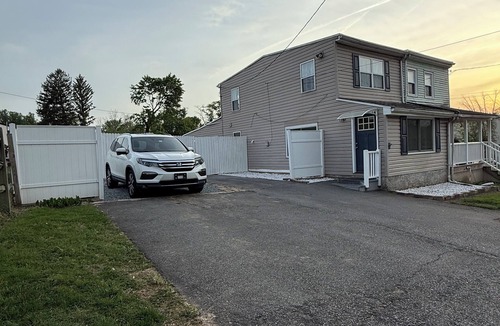 Wilmington House | Soothing 3-bedroom 1 bath house with A/C in Wilmington.