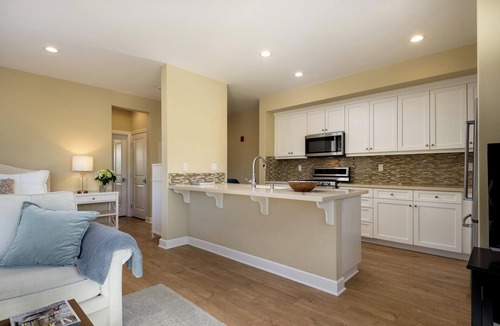 Goleta Condo | Soothing and gorgeous studio condo with HVAC in charming Goleta