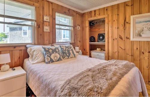 Wareham Center Cottage | Soothing Sunrises set the tone for the day.