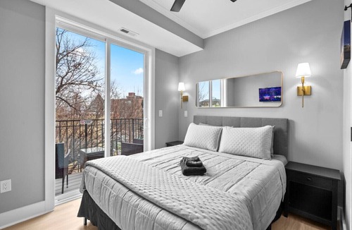 Trinidad Hotel | Sophisticated 4BR/3BA ResidenceOnFloridaAve+Parkng