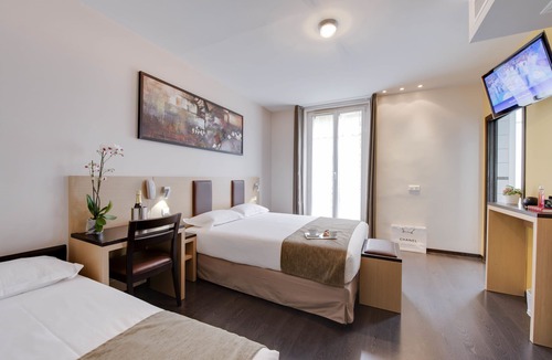 Epinettes Hotel | Source Hotel