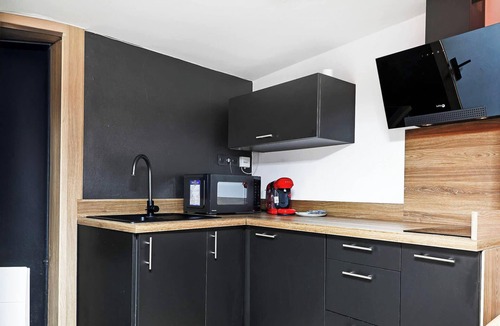 Quartier du Mail Apartment | Sous les toits de Montorgueil, vue magnifique