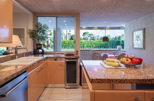 Indian Canyon House | South End Sanctuary Special Spring & Summer Rates Now In Effect