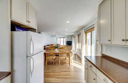 Brainerd House | South Long Lake Home w/Yard: Pets Welcome!