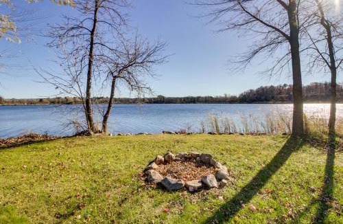 Brainerd House | South Long Lake Home w/Yard: Pets Welcome!
