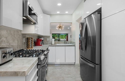 Palm Springs Villa | South Palm Springs 2 bed Oasis Condo #5680