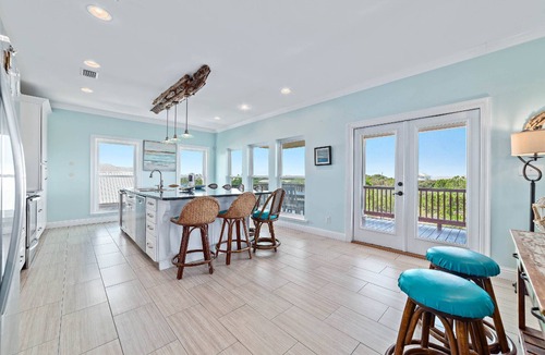 Surf Side Shores House | Southern Charm | Pet-Friendly + Short Walk to Beach & Private Pool