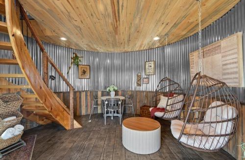 Fredonia House | Southwest Silo Stay- 1 Bedroom Near Zion & Bryce