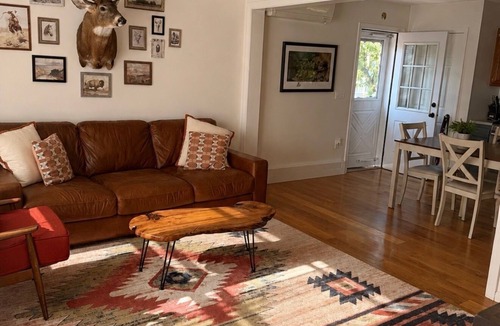 Gloucester House | Southwestern Coastal Retreat Walk to Good Harbor Beach, 3BR Gloucester Getaway
