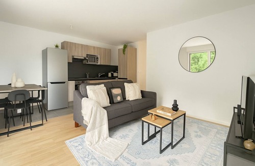 Malakoff Apartment | Spacieux 3 chambres a Montrouge