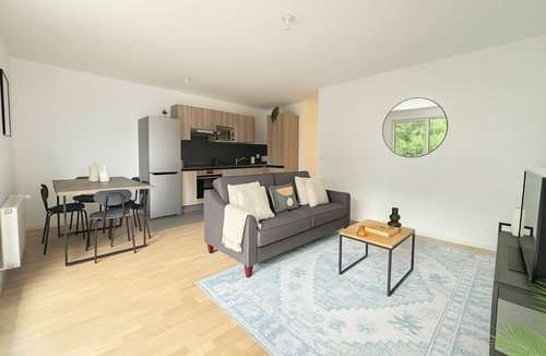 Malakoff Apartment | Spacieux 3 chambres a Montrouge