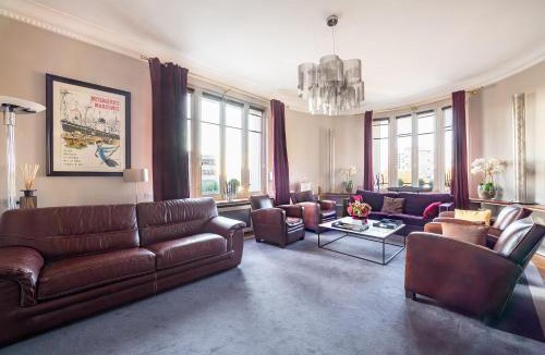 Ternes Apartment | Spacieux et élégant appartement Porte des ternes