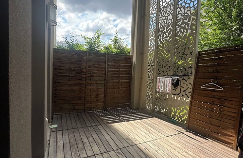 Gennevilliers Apartment | Spacious 2-Bedroom Apartment Near Olympic Venues in Paris