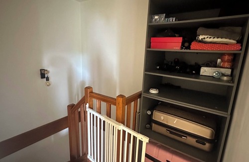 Gennevilliers Apartment | Spacious 2-Bedroom Apartment Near Olympic Venues in Paris