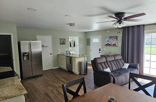 Rosedale House | Spacious 2 story gated home w/pool & play area.