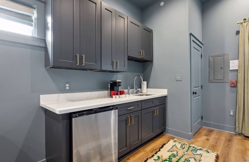 Faubourg Marigny Hotel | Spacious 2BR Condo in the Heart of NOLA
