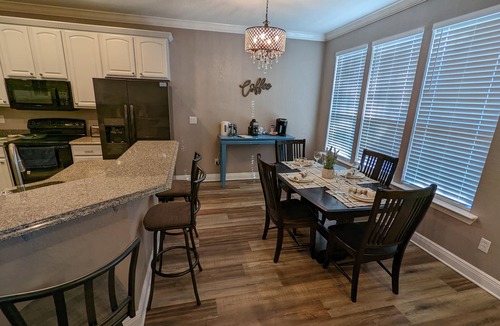 Bay St Louis House | Spacious 3 bed 2 bath. Quiet neighborhood, walk to beach, pool table.