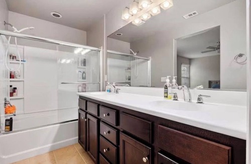 Mira Costa House | Spacious 3-bedroom townhome in peaceful Oceanside with AC