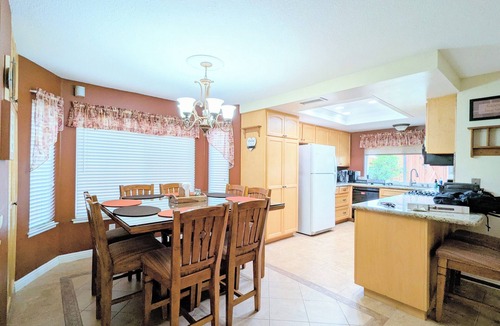 Moreno Valley House | Spacious 3-BR House w/Modern Comfort, Pet Friendly in Moreno Valley
