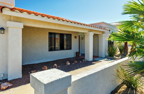 Lake Havasu City House | Spacious 4-bedroom house in wonderful Lake Havasu City with AC