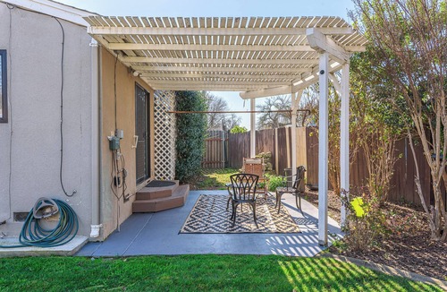 Rancho Cordova House | Spacious 4-bedroom house in peaceful Rancho Cordova with AC