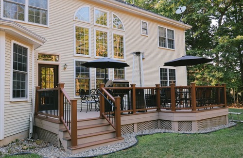 Norma House | Spacious 4-bedroom house in superb Pittsgrove with AC