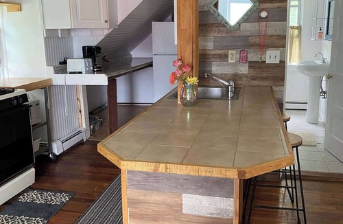 Bass River House | Spacious 4 Bedroom House on Campground/Retreat!
