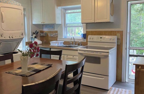 Bass River House | Spacious 4 Bedroom House on Campground/Retreat!