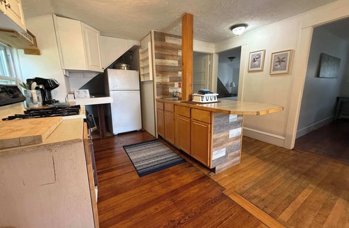 Bass River House | Spacious 4 Bedroom House on Campground/Retreat!