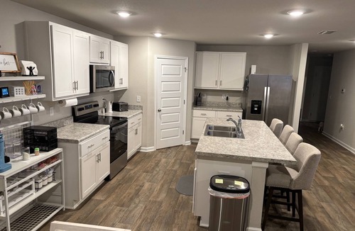 Foley House | Spacious 4-bedroom house in lovely Foley, 7 miles from the Sports Complex!