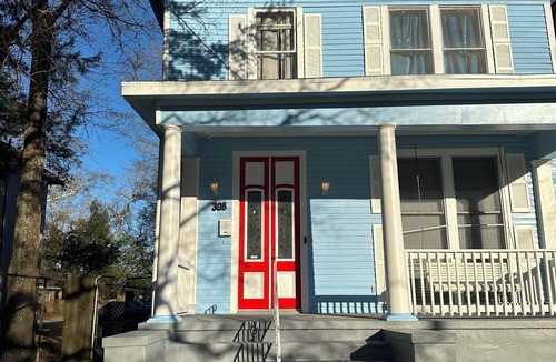 Mobile House | Spacious 4-bedroom house in delightful Mobile with WiFi, AC